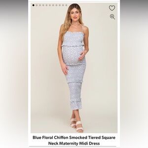 Maternity Dress